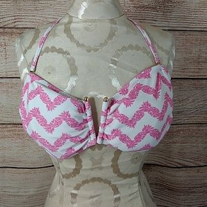 Lilly Pulitzer for target bikini top L
